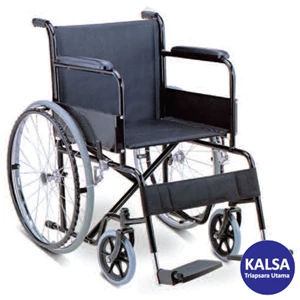 Kursi Roda GEA Medical FS 875 Steel Wheelchair