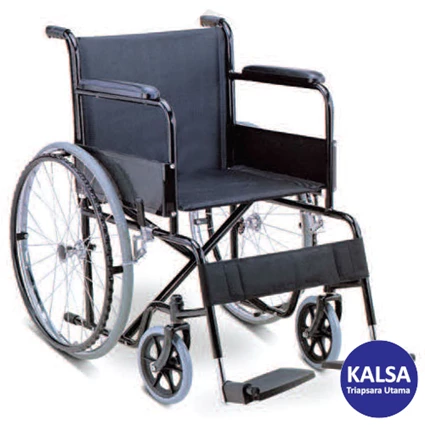 Dari Kursi Roda GEA Medical FS 875 Steel Wheelchair 0
