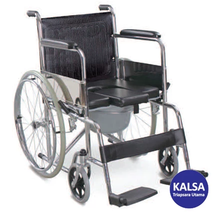 Dari GEA Medical FS 609 U Commode Wheelchair 0