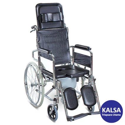 Dari GEA Medical FS 609 GCU Commode Wheelchair 0