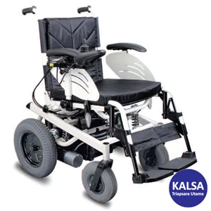 Kursi Roda GEA Medical FS 123 Commode Wheelchair