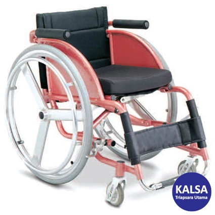 Dari Kursi Roda GEA Medical FS 721 L Leisure and Sport Wheelchair 0
