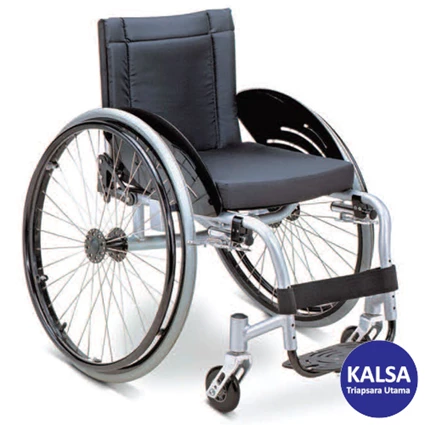 Dari Kursi Roda GEA Medical FS 730 L Leisure and Sport Wheelchair 0