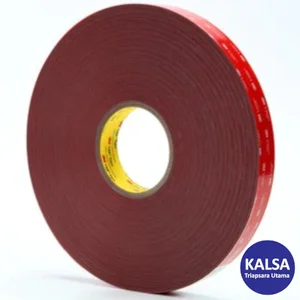 3M 4936 VHB Gray Size 0.64 mm Multipurpose Acrylic Tape