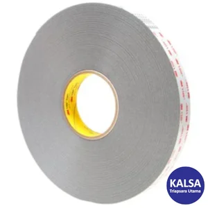 3M 4941 VHB Gray Size 1.1 mm Multipurpose Acrylic Tape