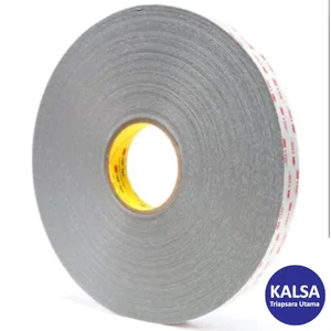 3M 4956F VHB Gray Size 1.6 mm Multipurpose Acrylic Tape
