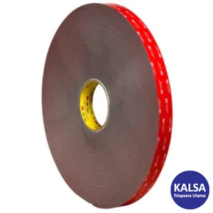 3M 4947F VHB Black Size 1.1 mm Multipurpose Acrylic Tape