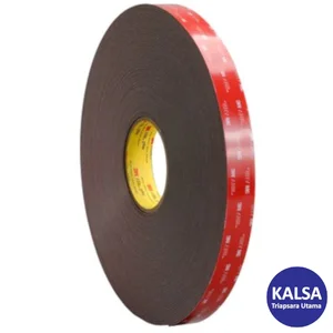 3M 4979F VHB Black Size 1.6 mm Multipurpose Acrylic Tape