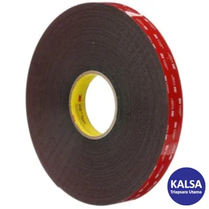 3M 5915 VHB Black Size 0.4 mm Modified Acrylic Tape