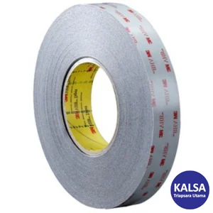 3M 5915P VHB Black Size 0.4 mm Modified Acrylic Tape