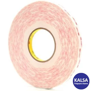 3M 4914 VHB White Size 0.25 mm General Purpose Acrylic Tape