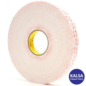 3M 4930 VHB White Size 1.1 mm General Purpose Acrylic Tape
