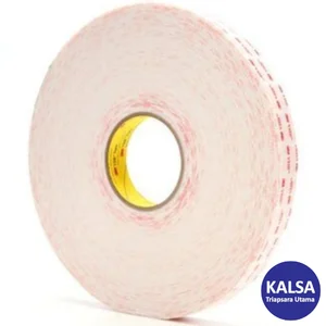 3M 4930F VHB White Size 1.1 mm General Purpose Acrylic Tape