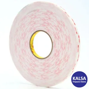 3M 4950 VHB White Size 1.1 mm General Purpose Acrylic Tape