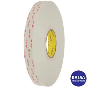 3M 4959F VHB White Size 3 mm General Purpose Acrylic Tape