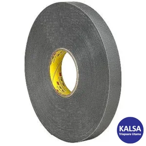 3M 4943F White Size 1.1 mm Low Temperature Appliable Acrylic Tape