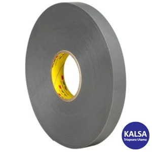 3M 4957F White Size 1.6 mm Low Temperature Appliable Acrylic Tape