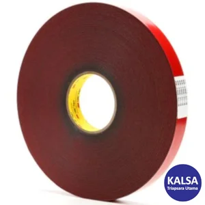3M 4646 Dark Gray Size 0.6 mm General Purpose Acrylic Tape