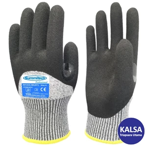 Sarung Tangan Safety Summitech NI12(5) BK Professional Cut Resistance Glove