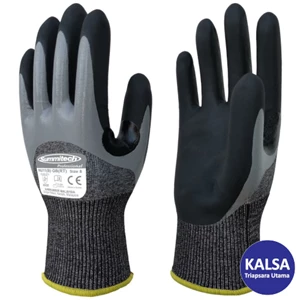 Sarung Tangan Safety Summitech NU11(B) GB(RT) Professional Cut Resistance Glove