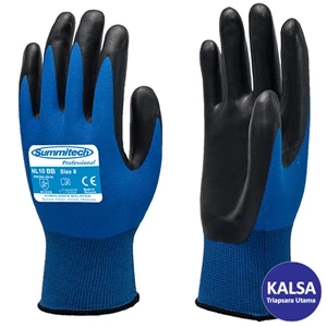 Sarung Tangan Safety Summitech NL10 BB Professional Multi Purpose Glove