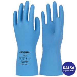 Sarung Tangan Safety Summitech GI-U-07C Professional Chemical Resistant Glove