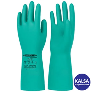 Sarung Tangan Safety Summitech GD-F-09C Professional  Chemical Resistant Glove