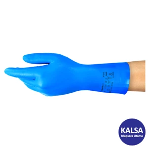 AlphaTec 37-310 Food-Processing Chemical Resistance Glove