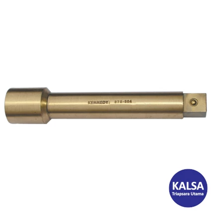 Dari Kunci Sock Non-Sparking Kennedy KEN-575-8040K Length 200 mm Aluminium Bronze Safety Extension 0