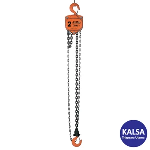 Katrol Rantai Vital VH5-15 Capacity 1 1/2 Ton Chain Block