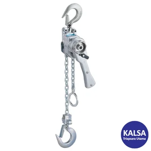 Katrol Rantai Vital NR2-03 Capacity 0.25 Ton Lever Hoist