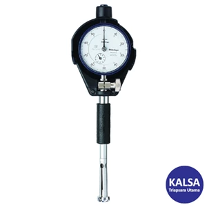 Alat Ukur Diameter Silinder Mitutoyo 526-173 Range 0.95 - 1.55 mm Metric Extra Small Hole Bore Gauge