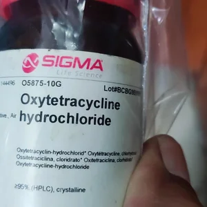 Bahan Kimia Pertanian Lainnya Oxitetrasiklin HCL SIGMA SA 05875-10G