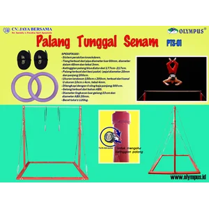 Palang Tunggal Senam Olympus Pts-01