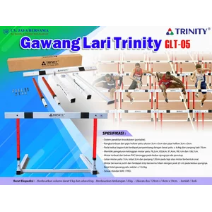 Gawang Lari Besi Trinity Glt-02