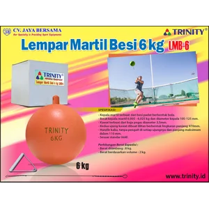 Lempar Martil Besi Trinity 6Kg Lmb-6