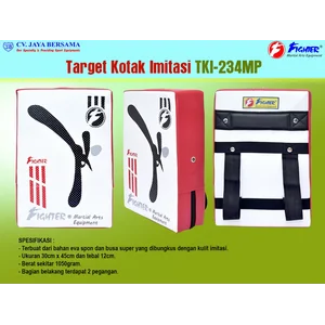 Target Kotak  Imitasi Fighter Tki-234Mp