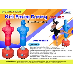Kick Boxing Dummy  Fighter Kbd-180