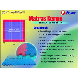 Matras Kempo Eva Fighter Kp-25