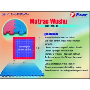 Matras Wushu Eva Fighter Mw-30