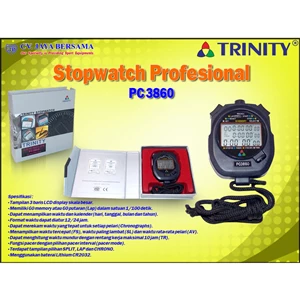 Stopwatch Profesional Pc3860