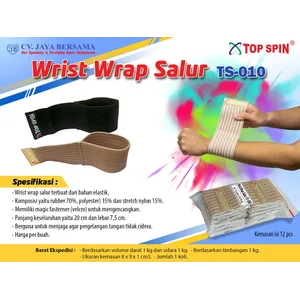 Wrist Wrap Salur Top Spin Ts-010