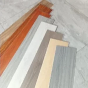 Lantai SPC Merk Sunrise Tebal 5.5mm - Sudah Termasuk Under Layer IXPE Cushion