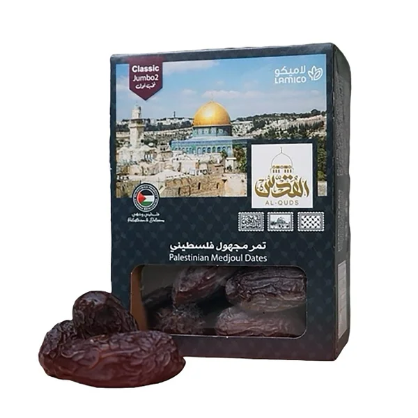 Kurma Medjool Jumbo Palestine 1 Kg