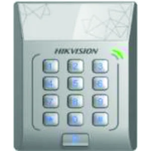 Access Control & Video Door Phone Hikvision DS-K1T8 Series Standalone DS-K1T801M  D