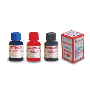Spidol Warna Refil WHITEBOARD SNOWMAN - IG007