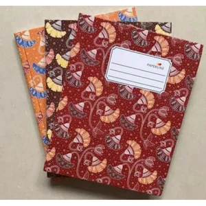 Buku Akuntansi PAPERLINE 100 LEMBAR - IG007