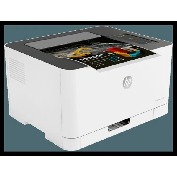 Printer Laser Color Warna Hp 150a