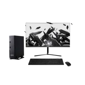 Mini PC TKDN Axioo MyPC Pro J5M (8S2-22-3) /i5-10400/RAM 8GB/SSD 256GB/21.5"/WIN 10/3Y