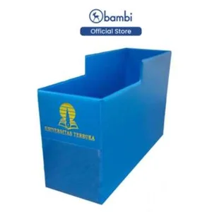 Box File Bambi Ukuran Custom Folly Emas